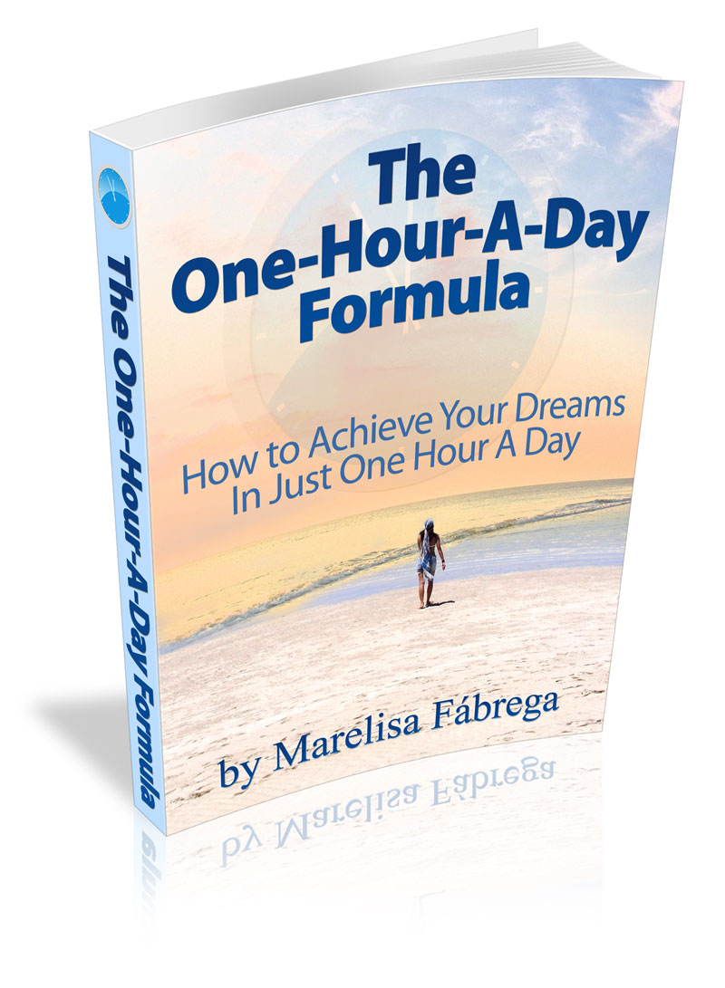 1The One-Hour-A-Day Formula