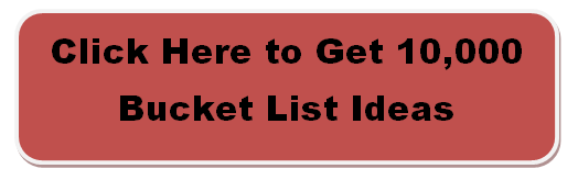 10 000 Bucket List Ideas For Designing Your Best Life