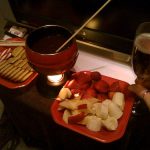 Chocolate Fondue