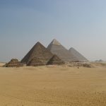 Pyramids of Giza