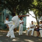 capoeira