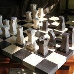 chess board