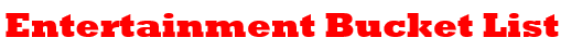 entertainment header