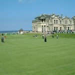 old course