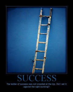 what does success mean to you