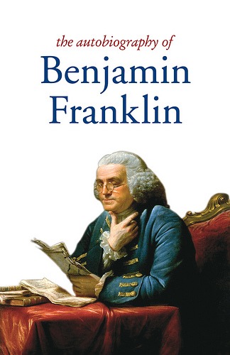 benjamin franklin's 13 virtues