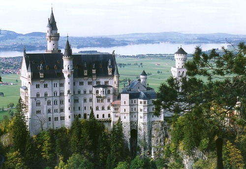 Neuschwanstein