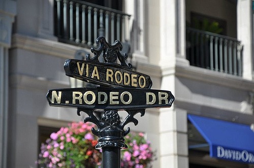 Rodeo Drive