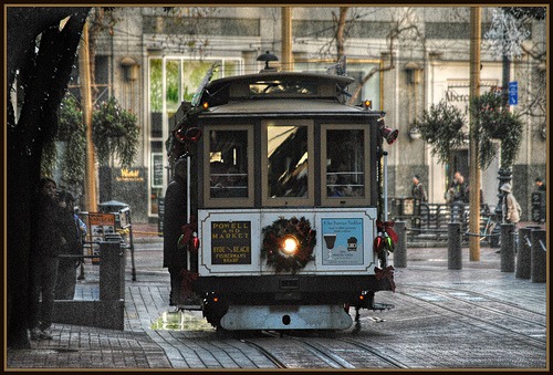 cable car