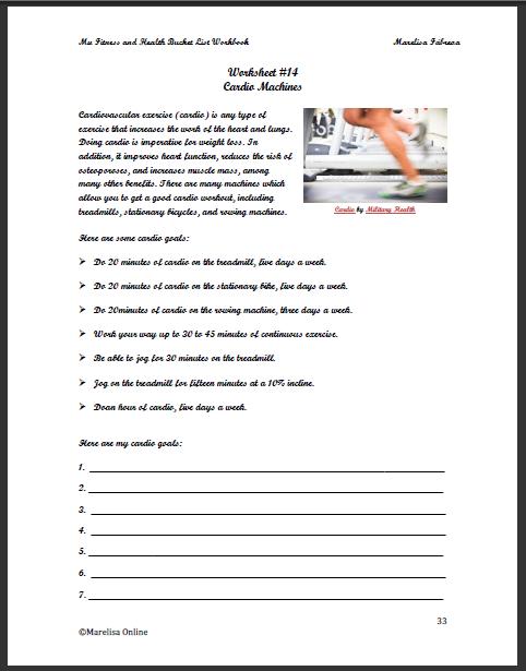 Worksheet 14
