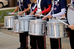 Drumline Warmup