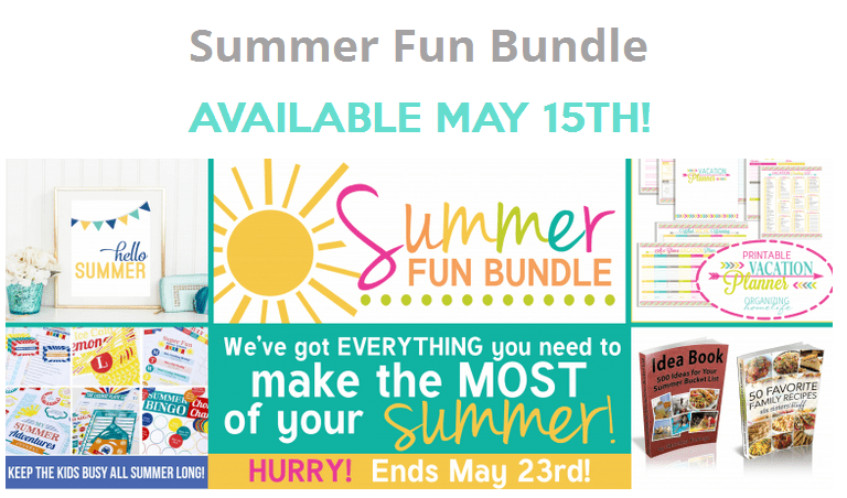 Summer bundle 2