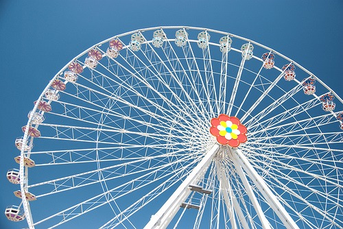 ferris wheel