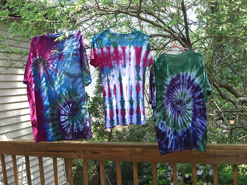 tie dye