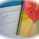 gratitude journal