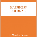 happiness journal cover