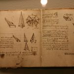 leonardo notebook