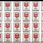 soup cans