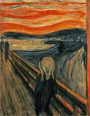 the scream