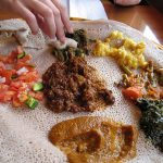 Ethiopian Food