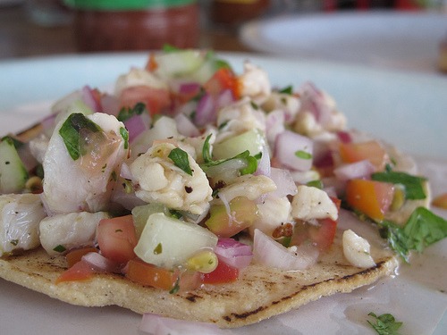 ceviche