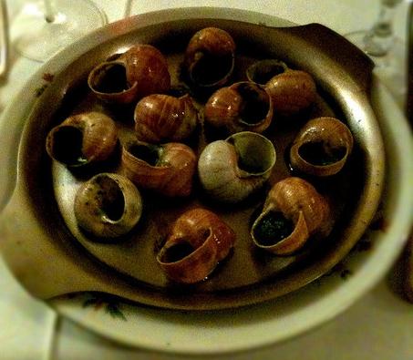 escargots