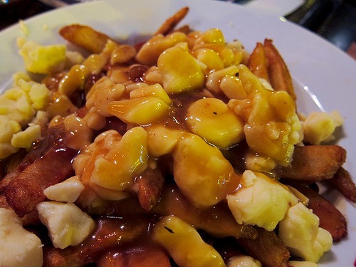 poutine