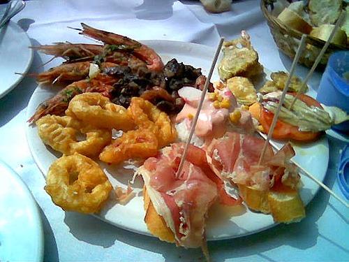 tapas