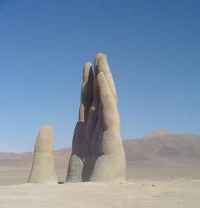 Mano del Desierto