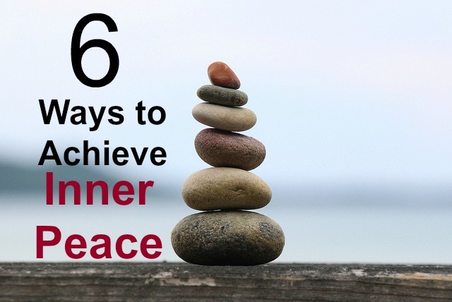 How To Make Inner Peace