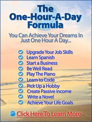 Don't Delay Act Today Stop Procrastination: Step-by-Step Formula