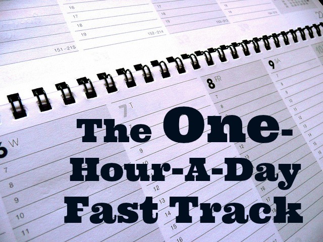 one hour fast track