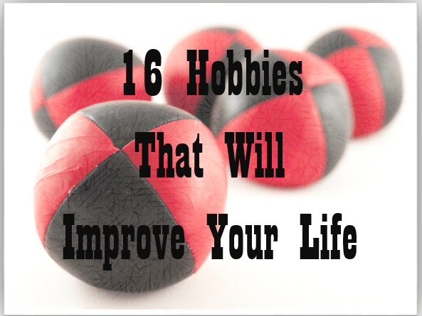 10 Hobbies for Adults - SELFFA