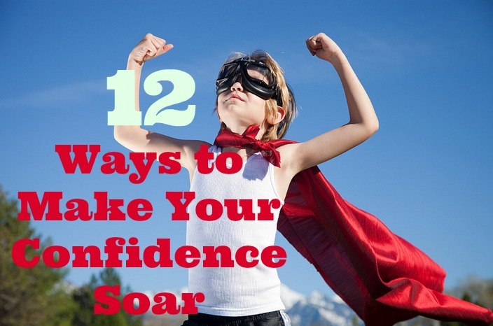 make your confidence soar