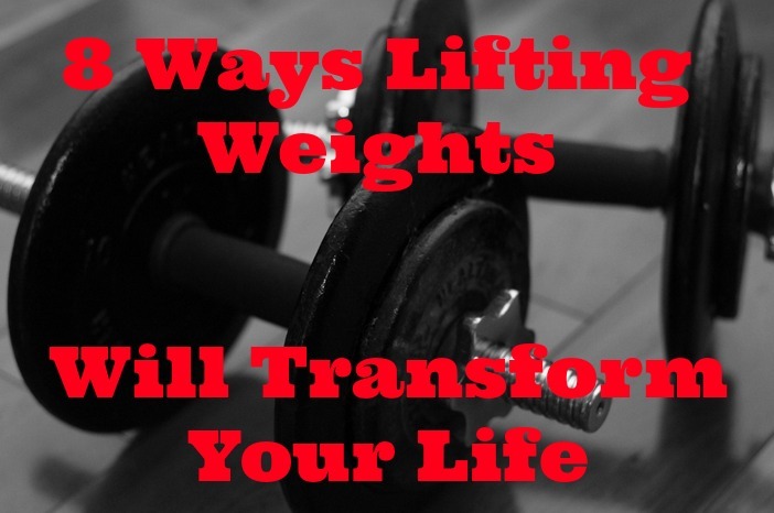 Five Significant Ways Lifting Weights Transformed My Body, Mind and Health, by Ange Dim, Change Your Mind Change Your Life