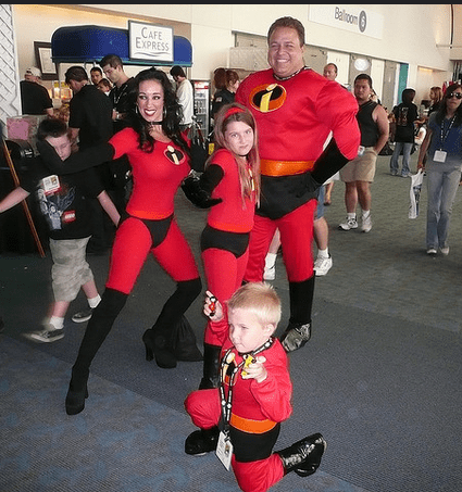 the incredibles