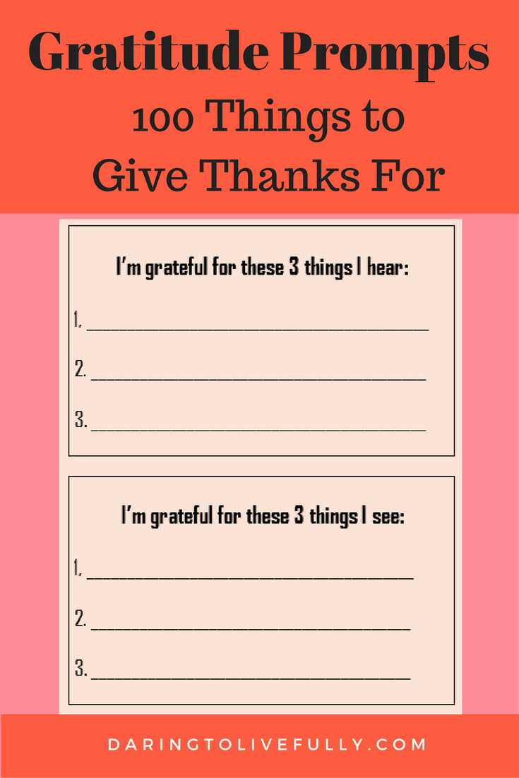 Thank you for all you do: 100+ ways to express gratitude