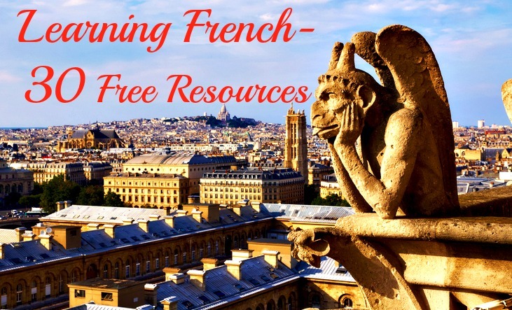 free online resources for learning french