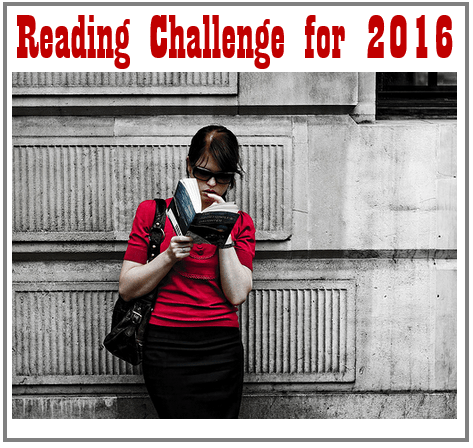 reading challenge