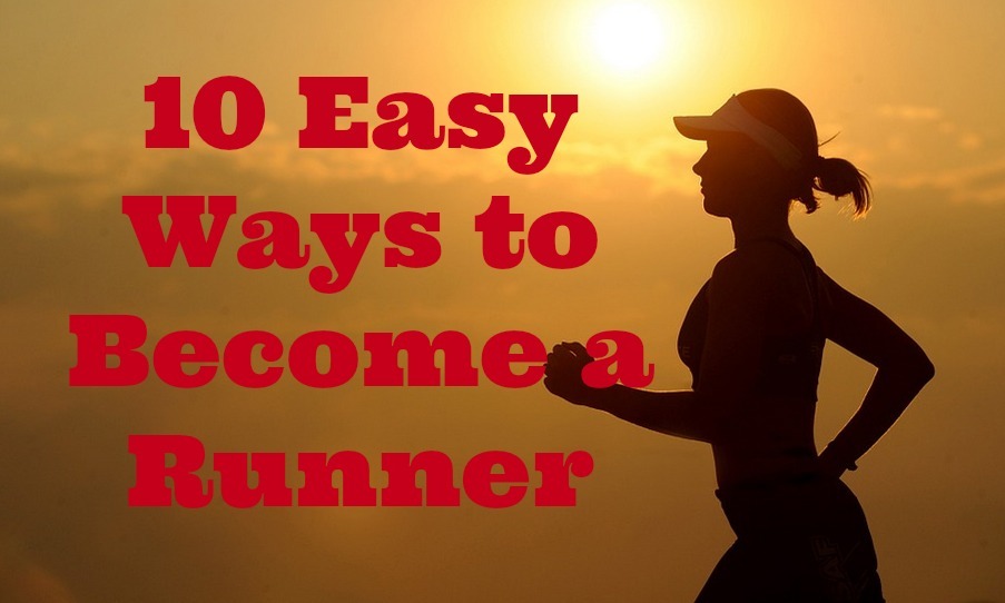how to become a runner
