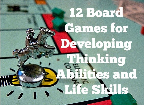 Create your Own Board Game to Practise Speaking and Activate Vocabulary