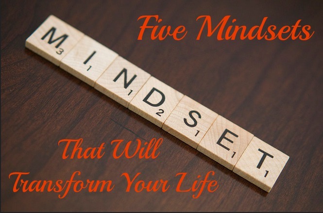 five mindsets