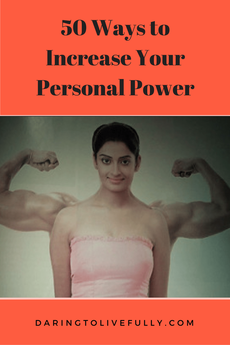 personal power