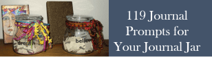 banner journal prompts