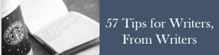 banner tips for writers