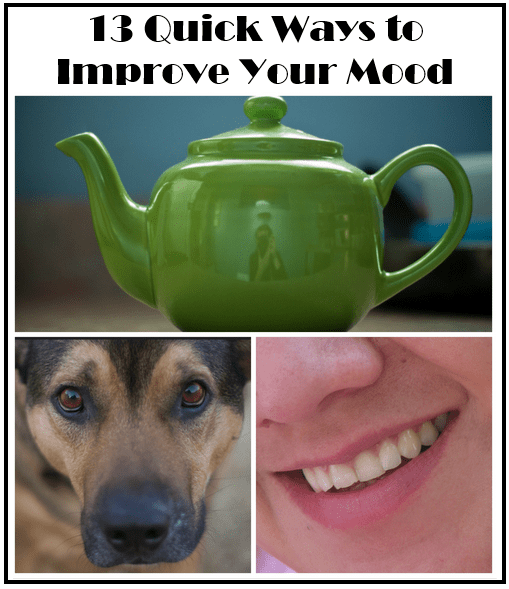 improve your mood