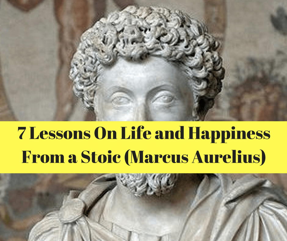 5 Quotes from Marcus Aurelius' Meditations Explained