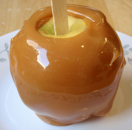 caramel-apple