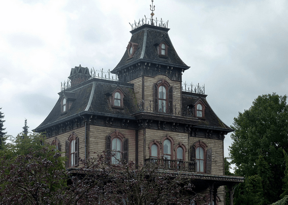 haunted-house