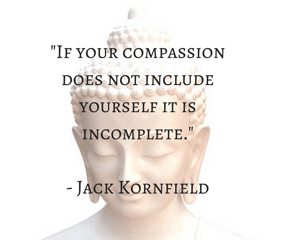 self-compassion